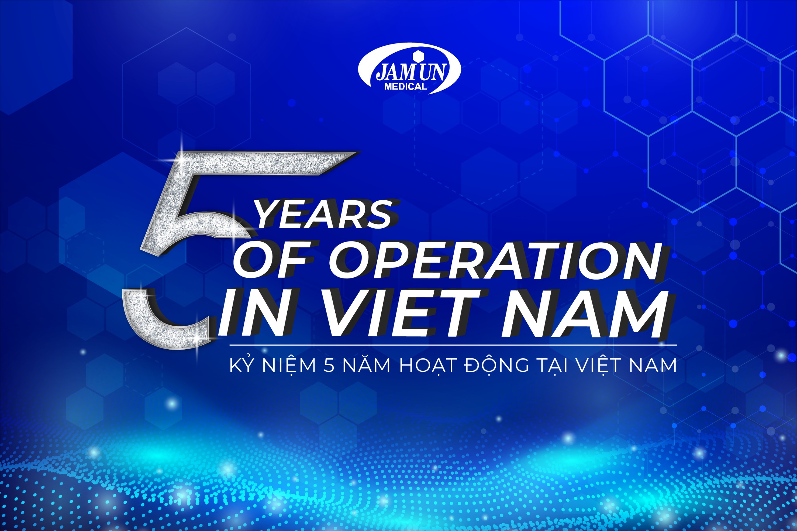 Jamun Việt Nam kỷ niệm 5 năm thành lập